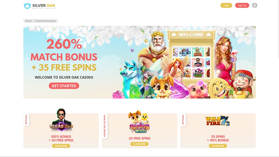 casino graphic